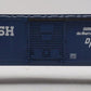 Lionel 6-25087 O Gauge Wabash Boxcar #6439