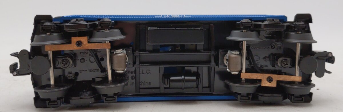 Lionel 6-36625 O Gauge Boston & Main  Illuminated Caboose