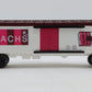 Lionel 6-9816 O Gauge Brach''s Candy Billboard Reefer Car #9816 LN/Box