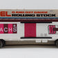 Lionel 6-9816 O Gauge Brach''s Candy Billboard Reefer Car #9816 LN/Box