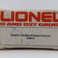Lionel 6-9816 O Gauge Brach''s Candy Billboard Reefer Car #9816 LN/Box