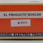 Lionel 6-7711 O Gauge El Producto Boxcar LN/Box