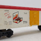 Lionel 6-7711 O Gauge El Producto Boxcar LN/Box