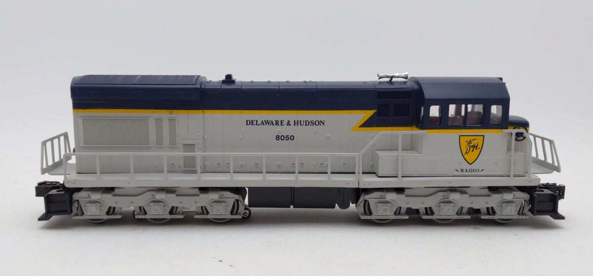 Lionel 6-8050 O Gauge Delaware & Hudson U36C Diesel Locomotive EX/Box