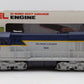 Lionel 6-8050 O Gauge Delaware & Hudson U36C Diesel Locomotive EX/Box