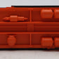 Lionel 6-9849 O Gauge Lionel Lines Billboard Refrigerator Car EX