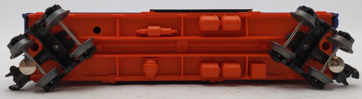Lionel 6-9849 O Gauge Lionel Lines Billboard Refrigerator Car EX