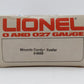Lionel 6-9886 O Gauge Mounds Billboard Reefer Car LN/Box
