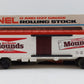 Lionel 6-9886 O Gauge Mounds Billboard Reefer Car LN/Box