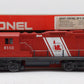 Lionel 6-8550 O Gauge Jersey Central GP-9 Diesel Locomotive #8550 NIB