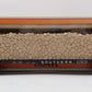 Lionel 6-16951 O Gauge 9823 Southern Bulkhead Flat Car w/ Simulated Wood Load