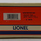 Lionel 6-26276 O Chespeake & Ohio Boxcar #23296 LN/Box