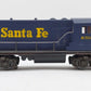 Lionel 6-8355 O Gauge Santa Fe GP-20 Non-Powered Diesel Locomotive w/Horn #8355 LN/Box