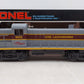 Lionel 6-18906 O Gauge Erie Lackawanna RS-3 Diesel Locomotive #8906 w/ Horn EX/Box