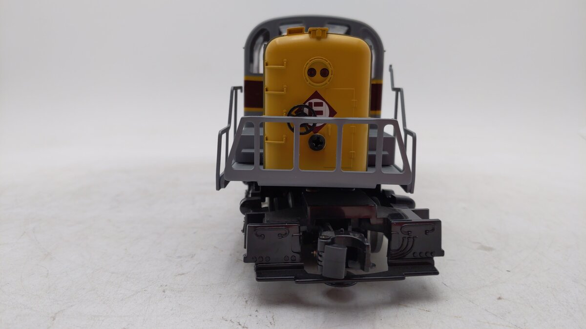 Lionel 6-18906 O Gauge Erie Lackawanna RS-3 Diesel Locomotive #8906 w/ Horn EX/Box
