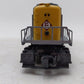 Lionel 6-18906 O Gauge Erie Lackawanna RS-3 Diesel Locomotive #8906 w/ Horn EX/Box