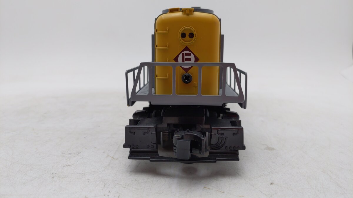 Lionel 6-18906 O Gauge Erie Lackawanna RS-3 Diesel Locomotive #8906 w/ Horn EX/Box