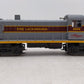 Lionel 6-18906 O Gauge Erie Lackawanna RS-3 Diesel Locomotive #8906 w/ Horn EX/Box