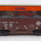 Lionel 6-26402 O Gauge Pennsylvania Hopper #155936 w/Coal Load