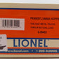 Lionel 6-26402 O Gauge Pennsylvania Hopper #155936 w/Coal Load