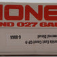 Lionel 6-8064 O Gauge Florida East Coast GP-9 Diesel Locomotive #8064 EX/Box