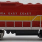 Lionel 6-8064 O Gauge Florida East Coast GP-9 Diesel Locomotive #8064 EX/Box