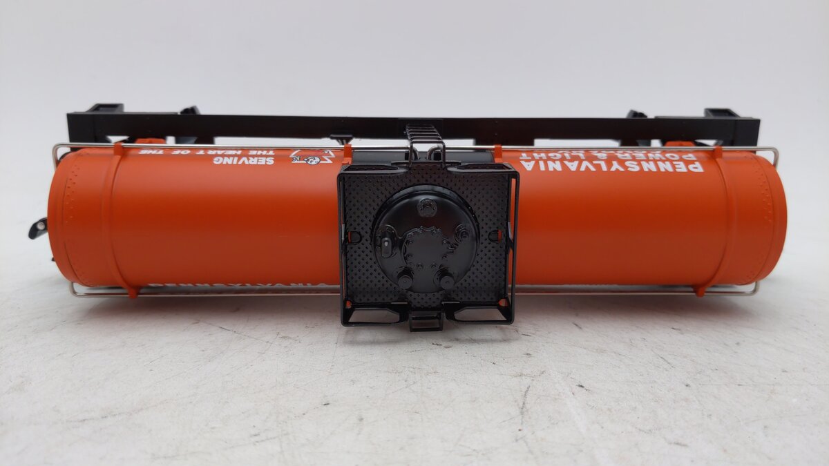 Lionel 6-36156 O Gauge PPLX Three Rivers Single-Dome Tank Car EX/Box