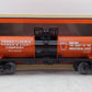 Lionel 6-36156 O Gauge PPLX Three Rivers Single-Dome Tank Car EX/Box