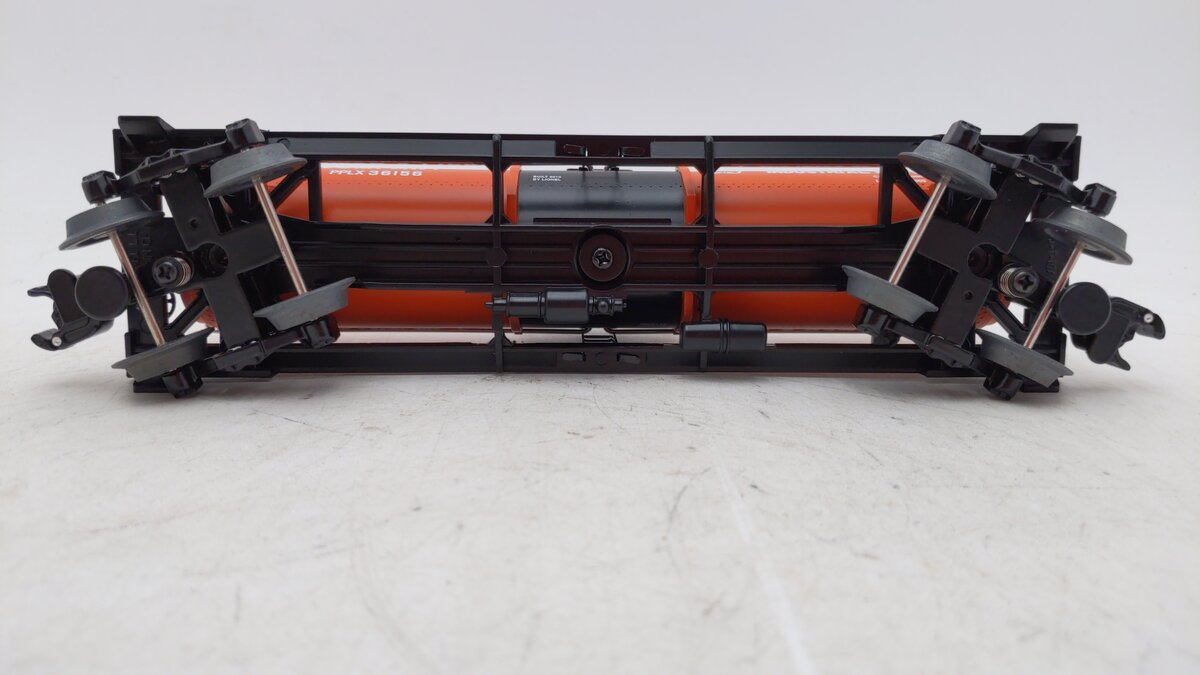 Lionel 6-36156 O Gauge PPLX Three Rivers Single-Dome Tank Car EX/Box