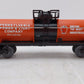 Lionel 6-36156 O Gauge PPLX Three Rivers Single-Dome Tank Car EX/Box