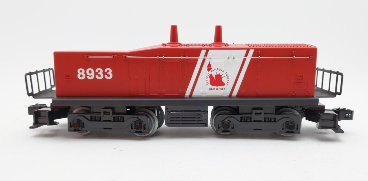 Lionel 6-18933 O Gauge Jersey Central NW2 Dummy Diesel Calf Locomotive #8933 LN/Box