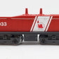 Lionel 6-18933 O Gauge Jersey Central NW2 Dummy Diesel Calf Locomotive #8933 LN