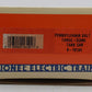 Lionel 6-16124 O Gauge Pennsylvania Salt 3-Dome Tank Car EX/Box