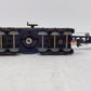 Lionel 6-9329 O Gauge Chessie Crane Car LN/Box