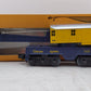Lionel 6-9329 O Gauge Chessie Crane Car LN/Box