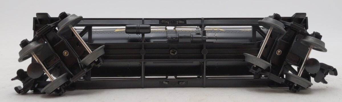 Lionel 6-16132 O Gauge Deep Rock Triple Dome Tank Car LN/Box