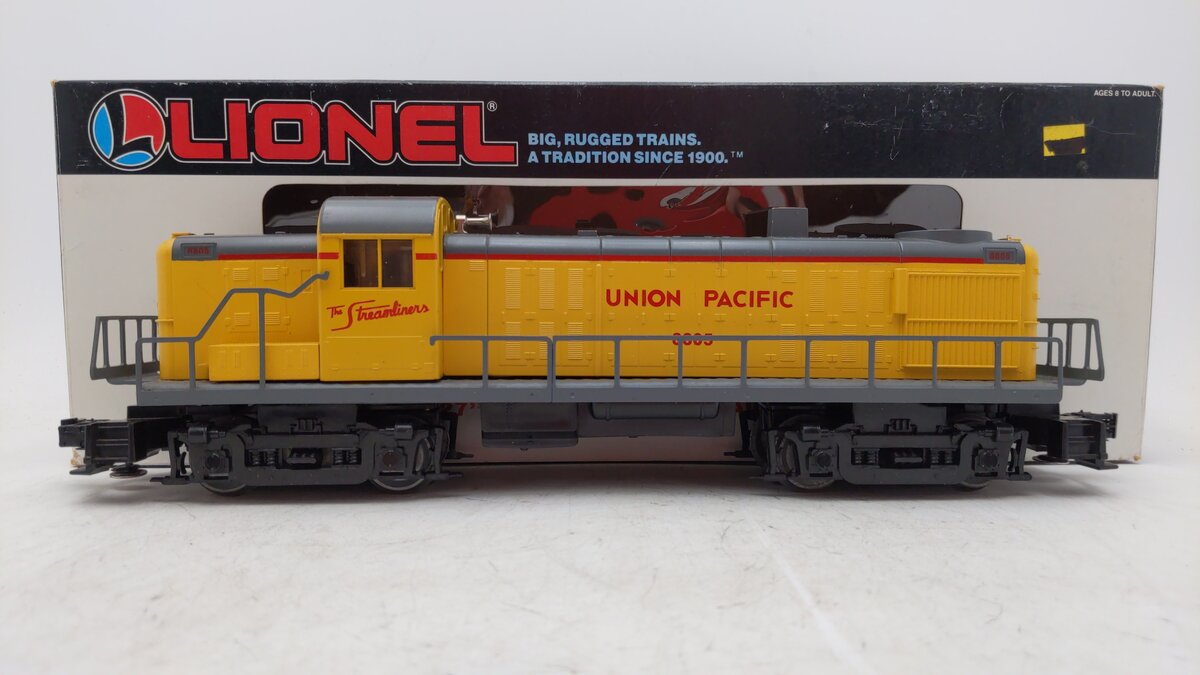 Lionel 6-18805 O Gauge Union Pacific RS-3 Diesel Locomotive #8805 LN/Box