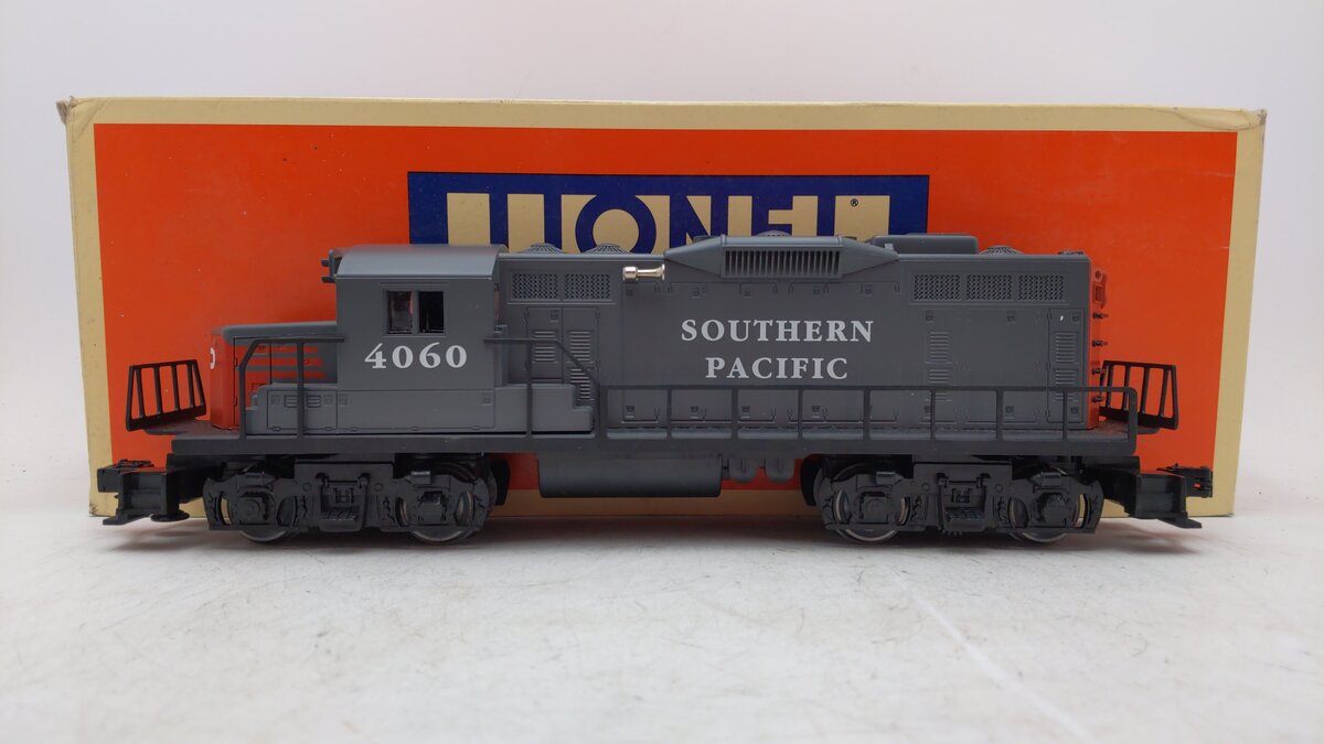 Lionel 6-18831 O Gauge Southern Pacific GP-20 Diesel Locomotive #4060 LN/Box