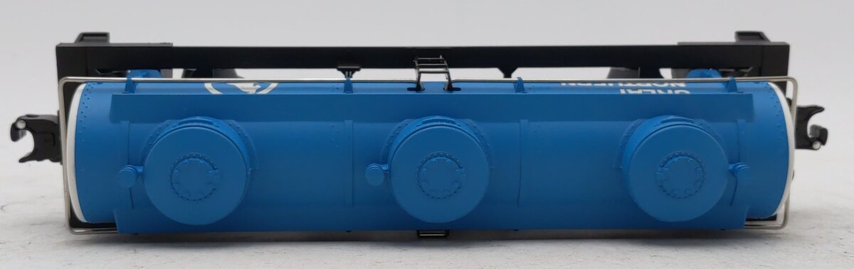 Lionel 6-26179 O Gauge Great Northern 3-Dome Tank Car #26719 EX/Box
