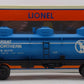 Lionel 6-26179 O Gauge Great Northern 3-Dome Tank Car #26719 EX/Box
