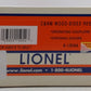 Lionel 6-15054 O Gauge C&NW Wood-Sided Reefer