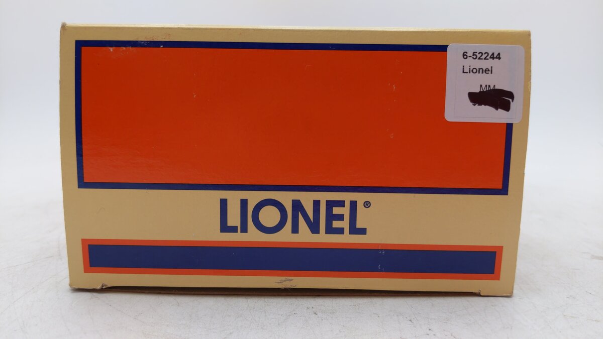 Lionel 6-52244 O Gauge L&N Lexington Kentucky Horse Sales Cattle Car #2001 LN/Box