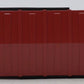 Lionel 6-15083 O Scale Canadian Pacific CP Rail Waffle-Side Boxcar