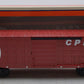 Lionel 6-15083 O Scale Canadian Pacific CP Rail Waffle-Side Boxcar