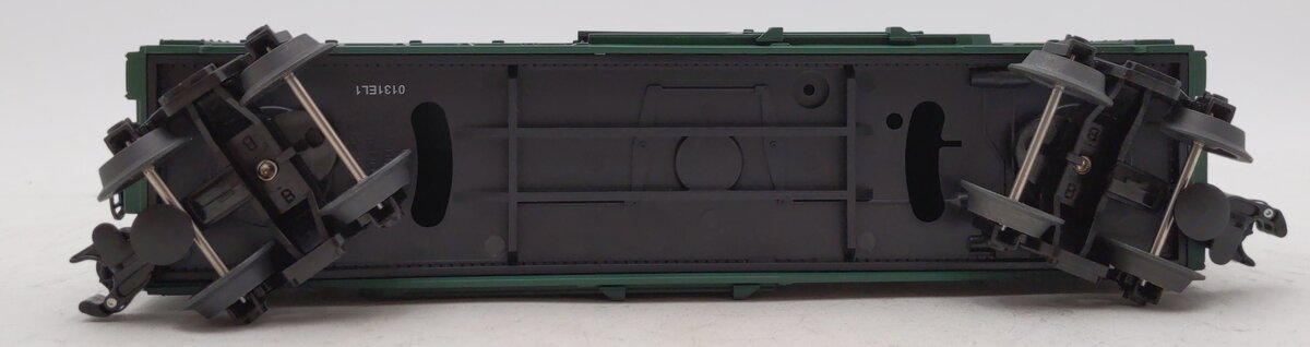 Lionel 6-15053 O Gauge Railway Express Agency Waffle-Sided Boxcar #15053