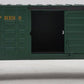 Lionel 6-15053 O Gauge Railway Express Agency Waffle-Sided Boxcar #15053