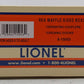 Lionel 6-15053 O Gauge Railway Express Agency Waffle-Sided Boxcar #15053