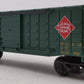 Lionel 6-15053 O Gauge Railway Express Agency Waffle-Sided Boxcar #15053