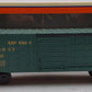 Lionel 6-15053 O Gauge Railway Express Agency Waffle-Sided Boxcar #15053