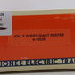 Lionel 6-19526 O Gauge Jolly Green Giant Reefer Car VG/Box